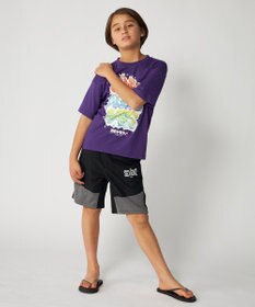 OP／FILA 【SEVEN2】グラフィティデザインTシャツ