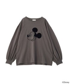 earth music&ecology 【予約】【綿100％】Disney/アソートプリントロンTEE