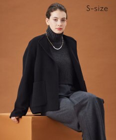 BEIGE， 【S-size】BUCI / ショートコート