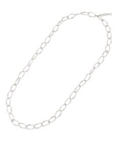 23区 【Oggi5月号掲載】チェーン ロング ネックレス