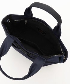 TOCCA 【大人百花掲載】【撥水】RIBBON BRICK TOTE M トートバッグ M