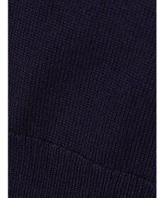 earth music&ecology ちびスカラップカーディガン