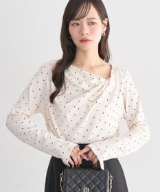 earth music&ecology アソートドレーププルオーバー