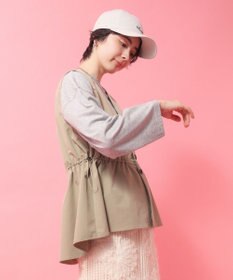 Green Parks ドロストフレアベスト