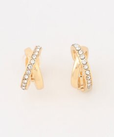 ANY SIS ストーンリング イヤリング