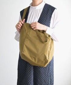 NIZYU KANO ポケッタブル 3wayトート