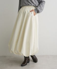 CRAFT STANDARD BOUTIQUE ボリュームバルーンスカート