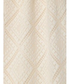 earth music&ecology モチーフナロースカート