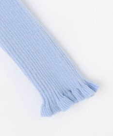 組曲 KIDS 【150-160㎝】フラワードット リブニット