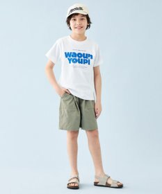 UNFILO 【110-150cm】CLEAN Tee(UNISEX)