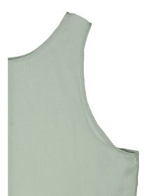 Green Parks ・ＥＬＥＮＣＡＲＥ　ＤＵＥオーガンジーノースリチュニック