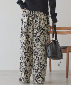 AMERICAN HOLIC 【先行予約】【イージーケア】アソート柄パンツ