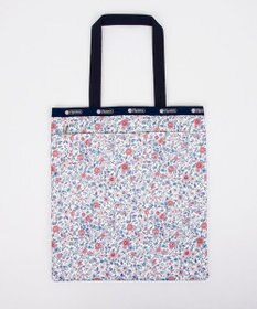 LeSportsac LARGE EMERALD TOTE/タペストリーフラワー