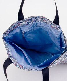 LeSportsac LARGE EMERALD TOTE/タペストリーフラワー