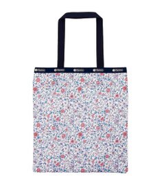 LeSportsac LARGE EMERALD TOTE/タペストリーフラワー