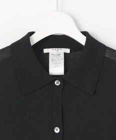 23区 S 【SLOW/一部店舗限定】シアーサマー ニット