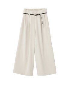 Green Parks ベルト付きスカーチョ