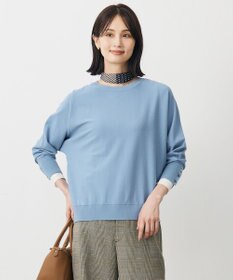 J.PRESS LADIES VIGODA ドルマンスリーブ ニット