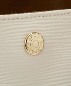 TOPKAPI 【Breath TOPKAPI】RIPPLE リプル コードチャーム付き 2way トートバッグ