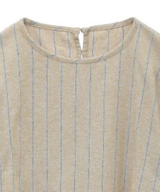 CRAFT STANDARD BOUTIQUE ボリュームスリーブウエストギャザーチュニック