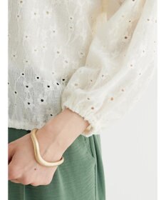 Green Parks ・ＳＵＧＡＲ　ＳＰＯＯＮ　レースブルゾン