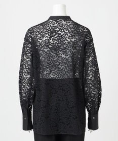 23区 【エステータ】コードレース シャツ