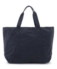J.PRESS MEN コットンキャンバス オーバルトートバッグ
