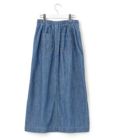 J.PRESS YORK STREET 【WOMEN】ソフトデニムスカート