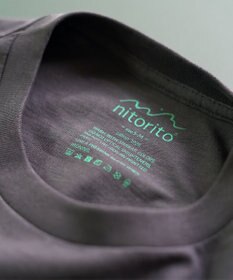 nitorito 【UNISEX】stone Tシャツ