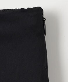 NAVE 【ReNAVE　洗える】グロスサテンスカート