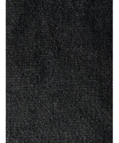 Green Parks ・ＳＵＧＡＲ　ＳＰＯＯＮ　シャーリングデニムスカート