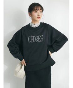 CRAFT STANDARD BOUTIQUE 軽量ボンディングパールロゴプルオーバー