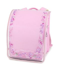 Mother garden マザーガーデン ランドセルカバー 《小花いちご柄》