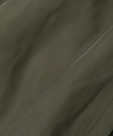 YECCA VECCA パディングフーディーコート