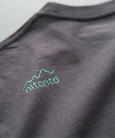 nitorito 【UNISEX】stone Tシャツ