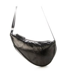 UNBILLION カシュカシュ cachecache / アシンメトリーメタリックショルダーバッグ