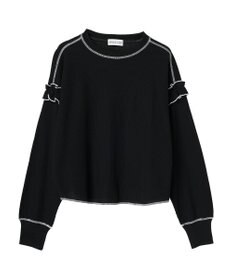 Green Parks ・Ｄｏｕｂｌｅ　Ｆｌａｇｓ　ワッフルカラーｓｔロンＴＥＥ