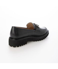 ing <ing>リングビット厚底ローファー