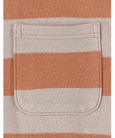 une nana cool ビッグボーダーカーディガン