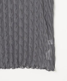 ANY L レースインナートップス