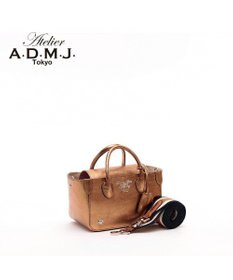 A.D.M.J. エリーゼ180mm マイクロミニトートバッグ