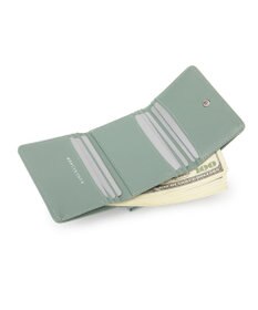 style code 【MERCURYDUO/マーキュリーデュオ】ダイアナ　トリコカラー口金ミニ財布