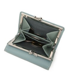 style code 【MERCURYDUO/マーキュリーデュオ】ダイアナ　トリコカラー口金ミニ財布