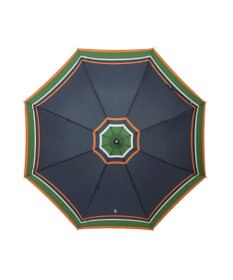 MOONBAT 【日本製/ジャンプ傘】POLO RALPH LAUREN（ポロ ラルフローレン） 長傘 マルチボーダー