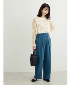 Green Parks ・ＳＵＧＡＲ　ＳＰＯＯＮ　ハナレースプルオーバー