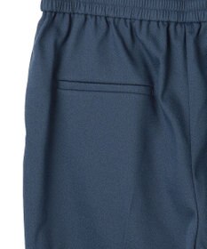 ICB 【裏起毛】 ウォームサテン スティックパンツ