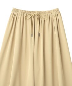 YECCA VECCA コクーンドレープワイドパンツ