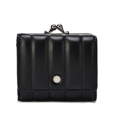 style code 【MERCURYDUO/マーキュリーデュオ】スタッズキルティング　口金ミニ財布
