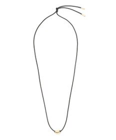 23区 【WEB&一部店舗限定】2WAY ビーンズ ネックレス