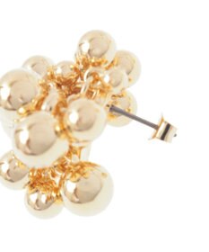 Green Parks ・HALF TIME メタルタッセルピアス